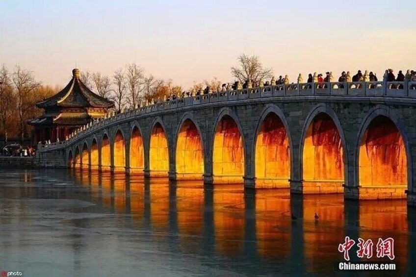 Forbidden City& Summer Palace& Temple Of Heaven Private Day Tour 