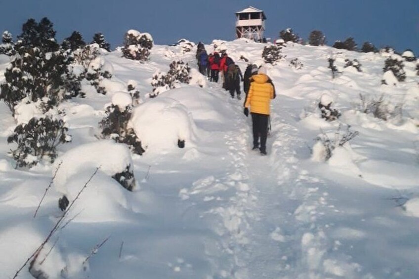 Poon Hill Trek via Hot-Spring 10 Days