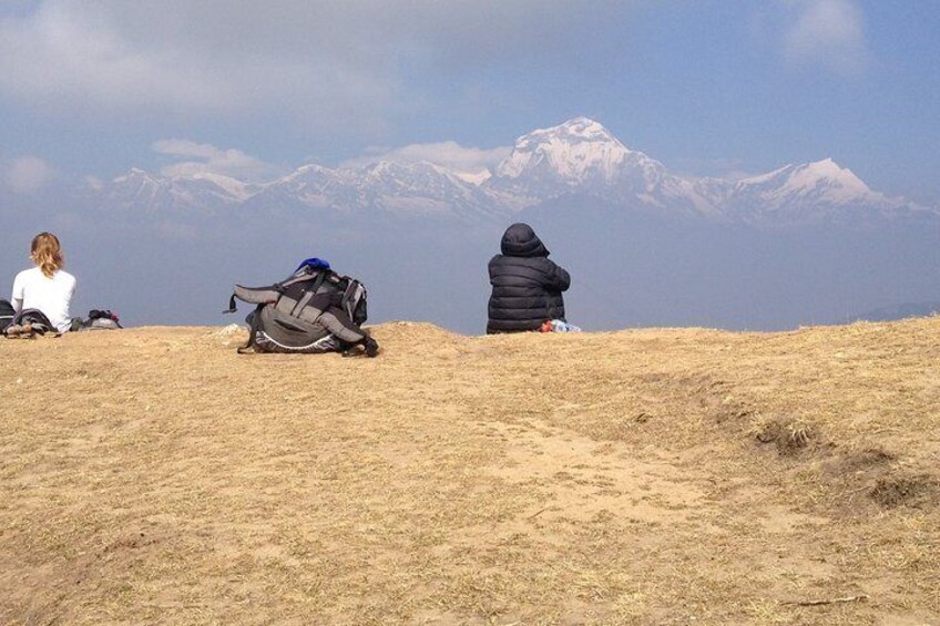 Poon Hill Trek via Hot-Spring 10 Days