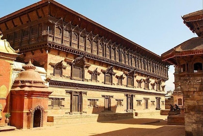 Full-Day Private Tour to Bhaktapur and Panauti from Kathmandu