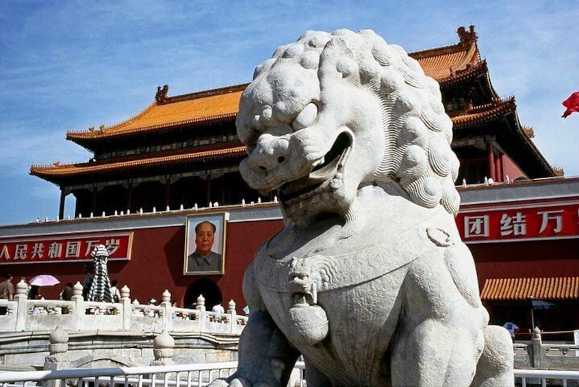 Beijing Layover Private Tour with Professional Guide