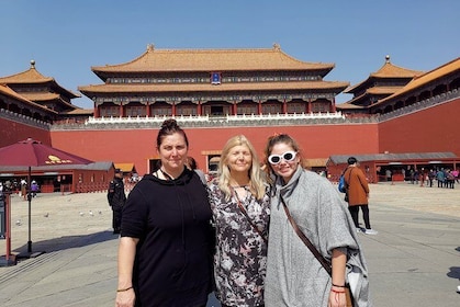 Beijing Stopover Private Tour with Professional Guide