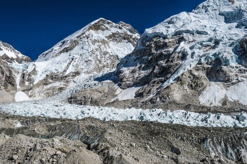 Everest Base Camp Via Gokyo Chola Pass