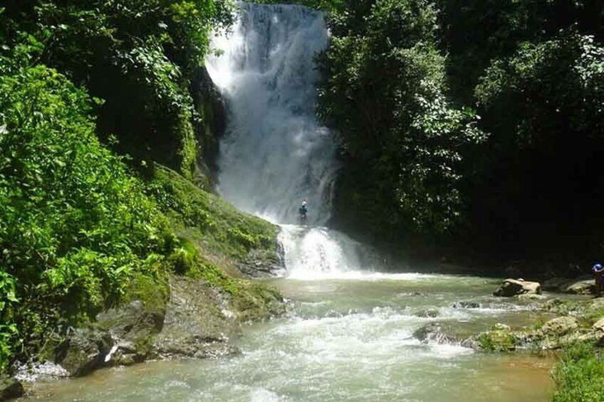 Second Natural Pool