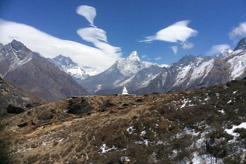 Everest View Trek