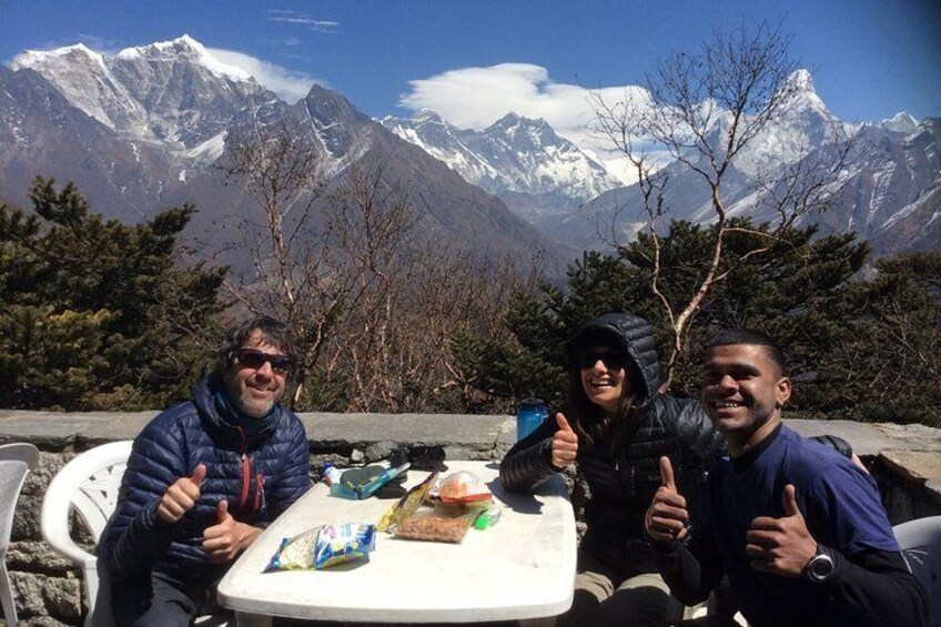 Everest View Trek