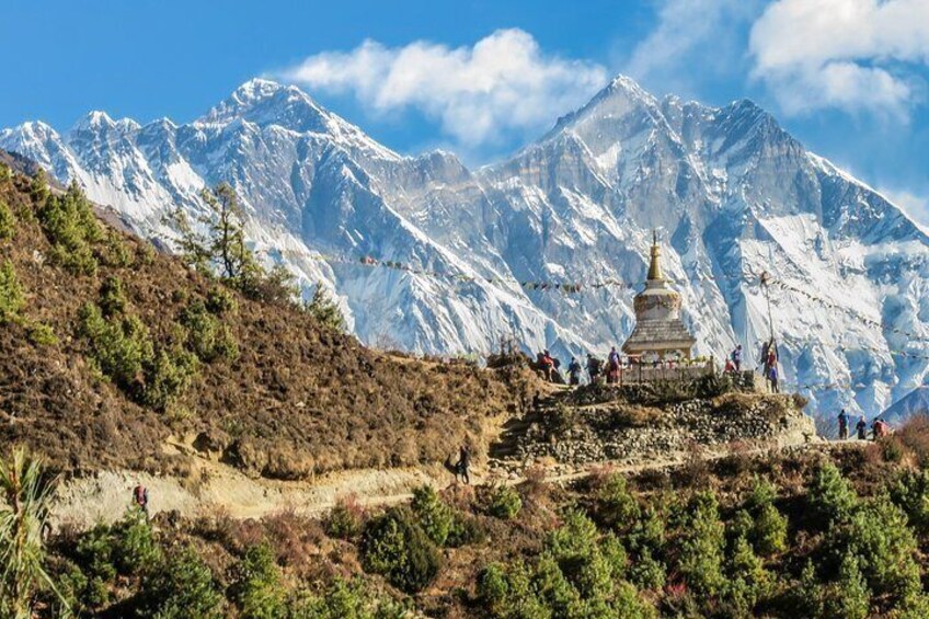 Everest View Trek