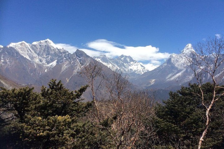 Everest View Trek