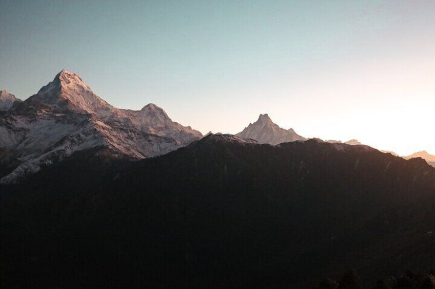 Khopra Danda Poonhill Trek