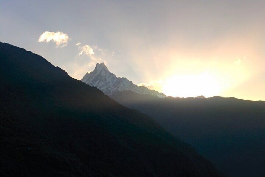 Khopra Danda Poonhill Trek