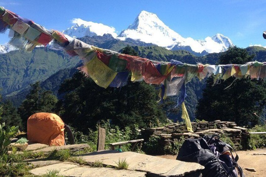 Annapurna Himalayas 