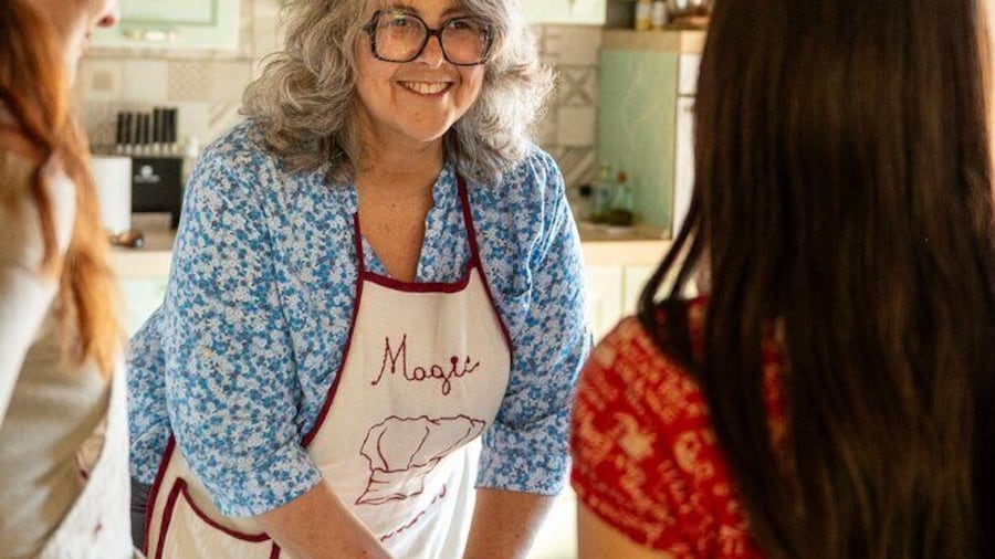 Handmade Pasta cooking class in an Umbrian country house