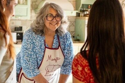 Handmade Pasta cooking class in an Umbrian country house