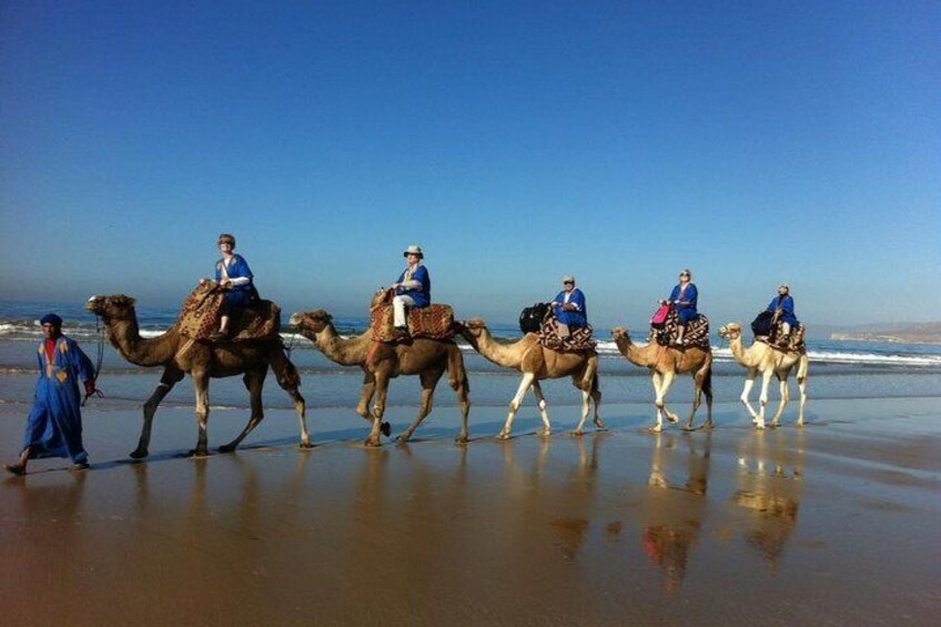 Full-Day Private Tour of Agadir from Marrakech