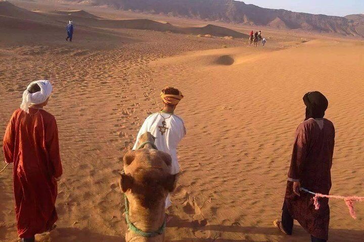 Desert Agafay And Atlas Mountains & Camel Ride Day Trip From Marrakech