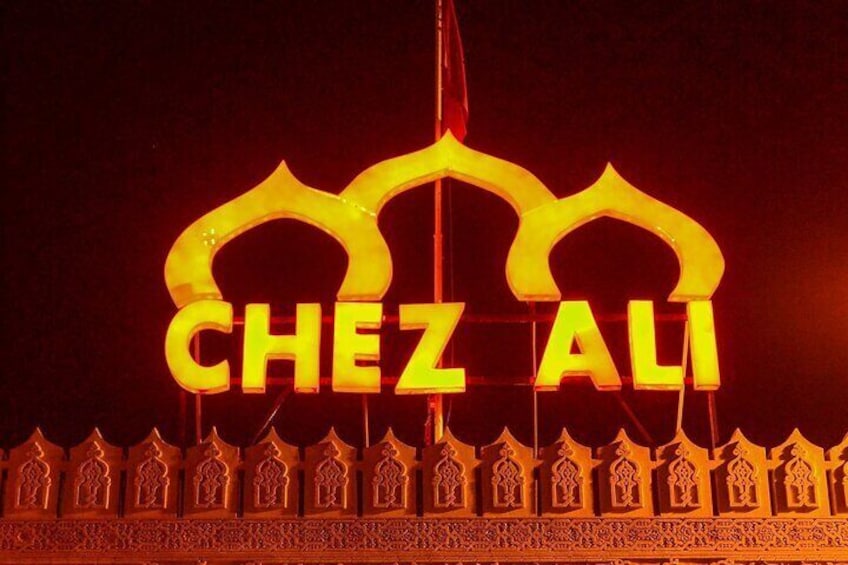 Skip the line at CHEZ ALI MARRAKECH : Fantazia Show