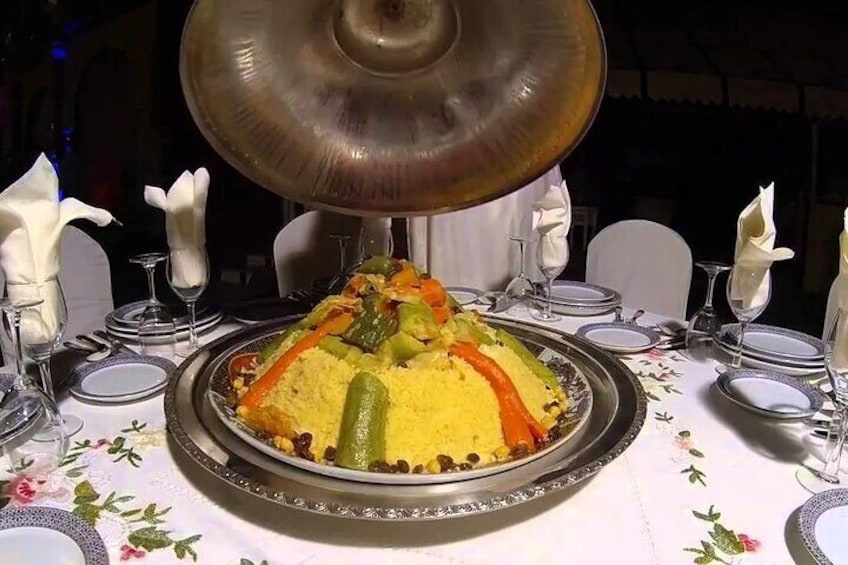 Chez Ali Dinner & Horsemen Show: Indulge in a Memorable Moroccan Dining Experience