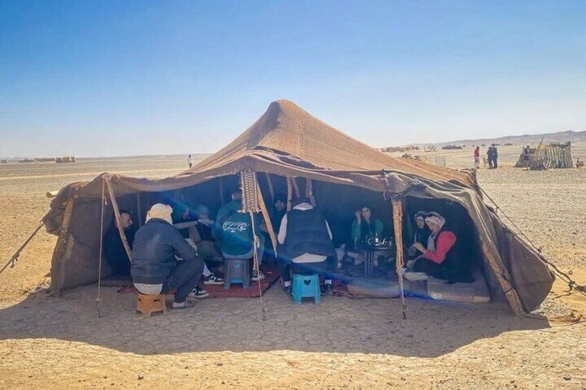 Merzouga 4x4 Desert Tour - 4WD Excursion Erg Chebbi