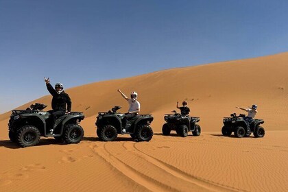 Top Quadfahren in Merzouga