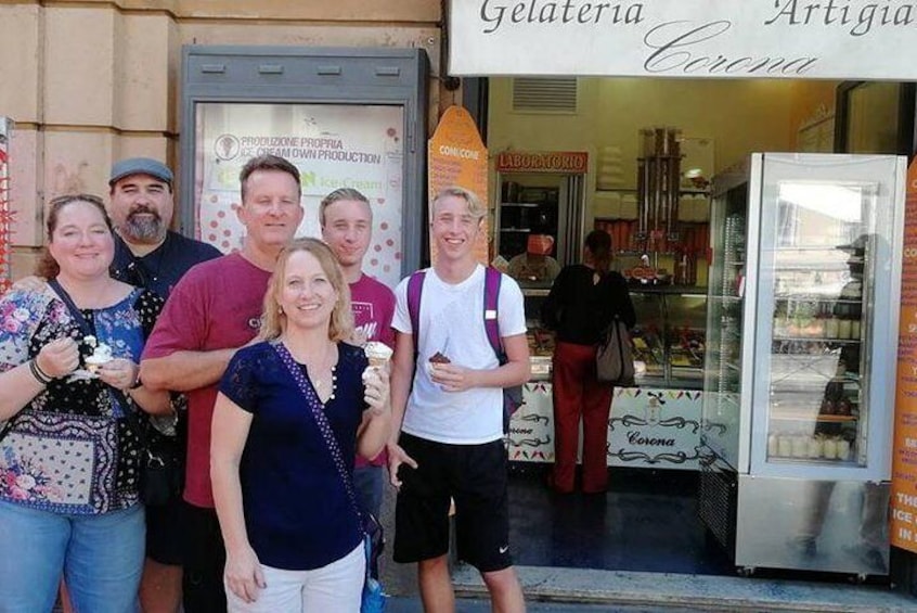 Taste of Rome - Food Tour with Local Guide
