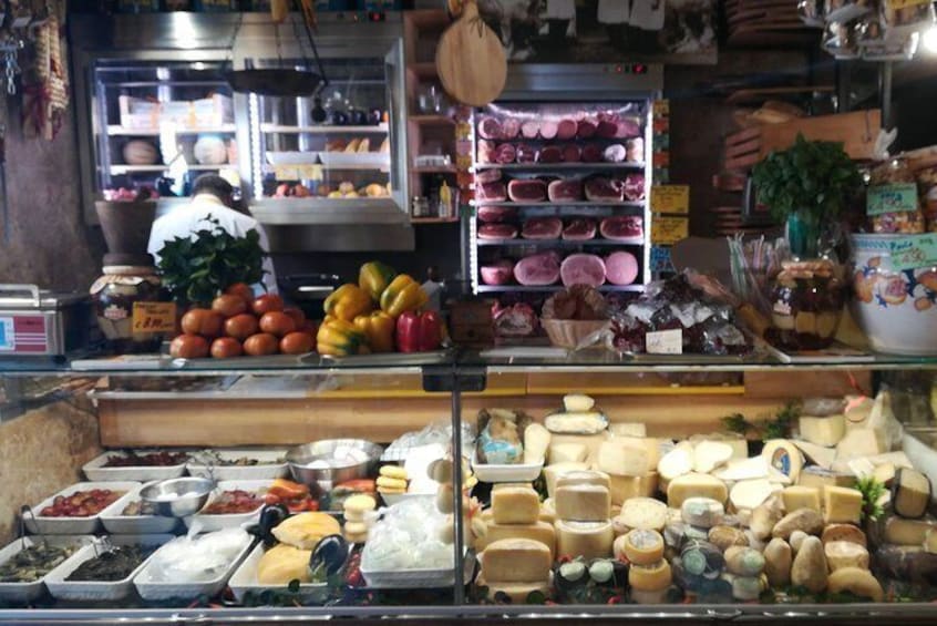 Taste of Rome - Food Tour with Local Guide