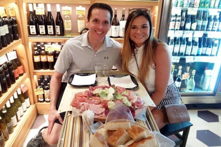 Taste of Rome - Food Tour with Local Guide