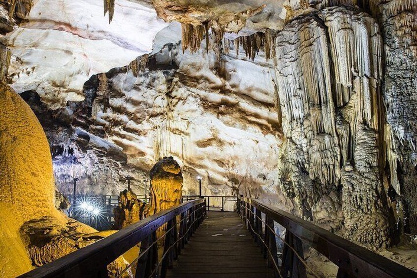 Paradise Cave - Spring Water Stream 1 day
