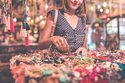 Delhi Local Street Shopping Tour