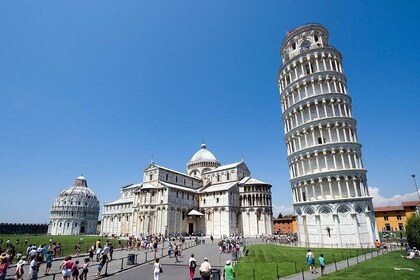 Excursion to Florence and Leaning Tower of Pisa from Rome