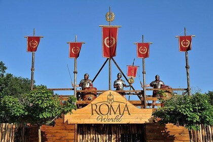 Roma World: The theme park of Ancient Rome