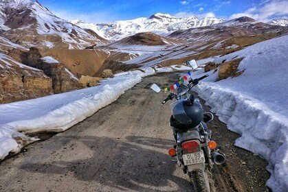 10-Day Spiti Valley Bike Tour