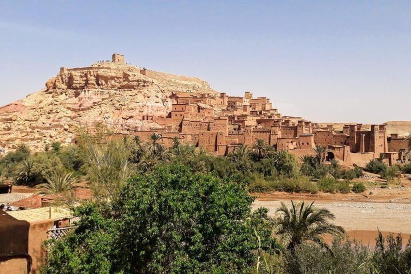 Marrakech, Essaouira and Merzouga Desert to Fes - 6 Days