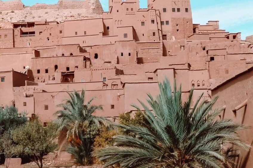 Marrakech, Essaouira and Merzouga Desert to Fes - 6 Days