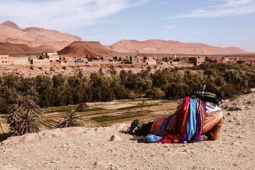 Marrakech, Essaouira and Merzouga Desert to Fes - 6 Days