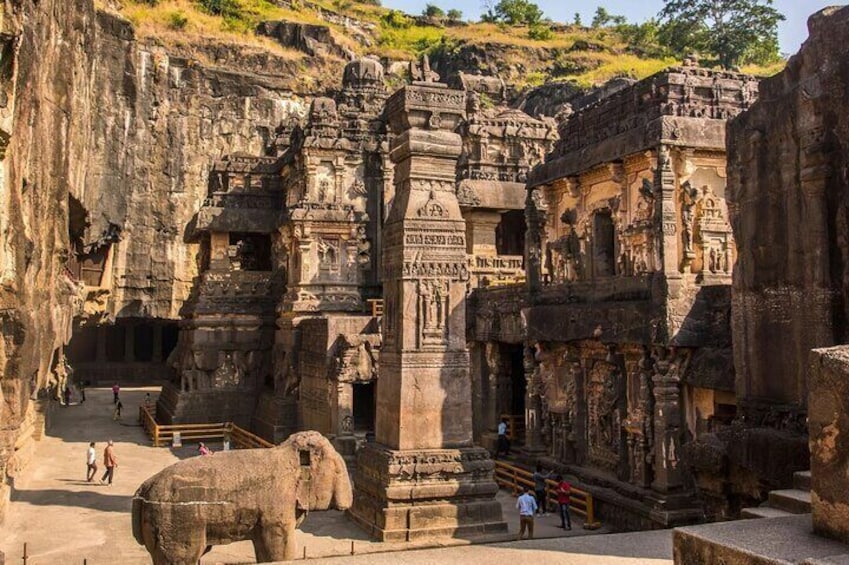 Ellora Caves