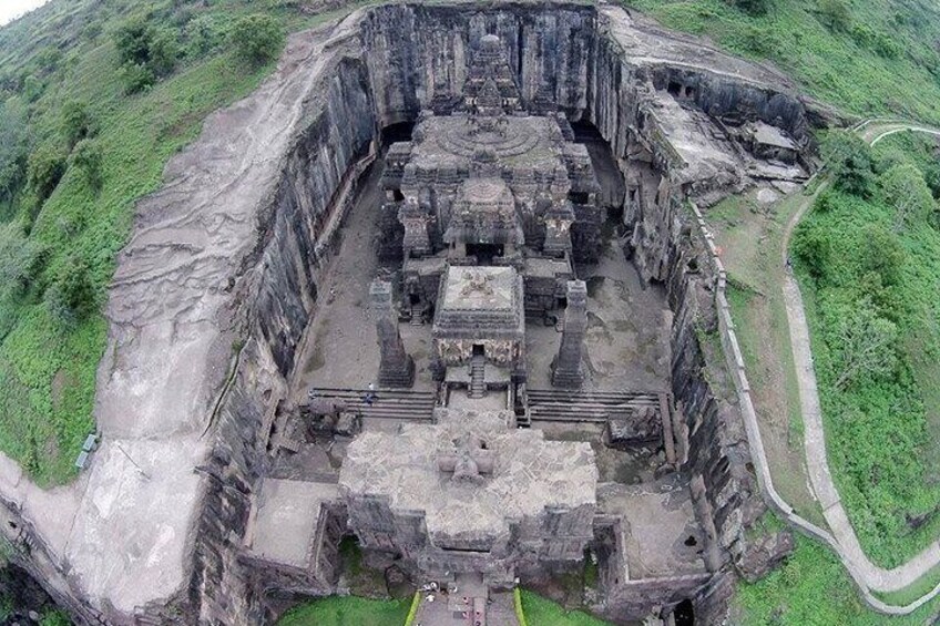 Ellora Caves