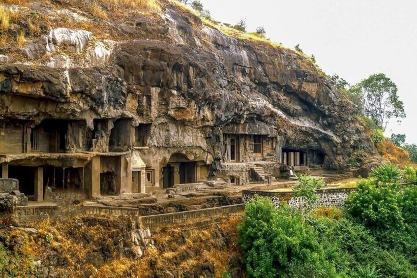 Ajanta Caves