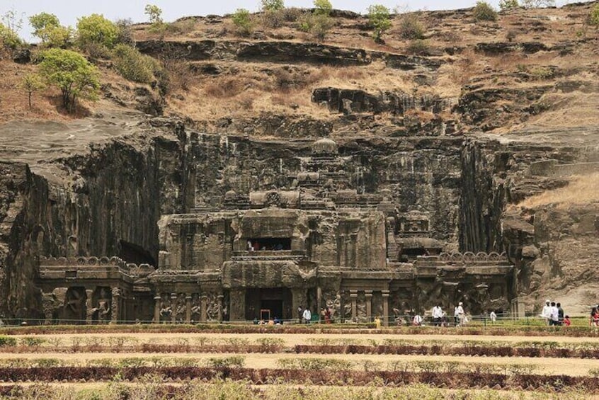 Ajanta Caves