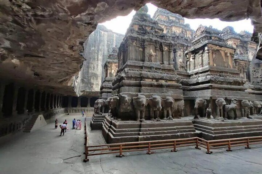 Ellora Caves