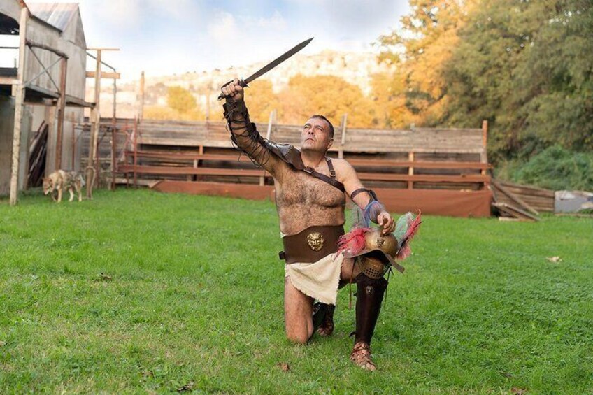 We will pray to the gods for their courage