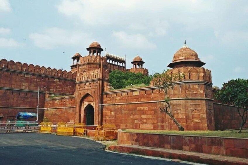 Red Fort Delhi