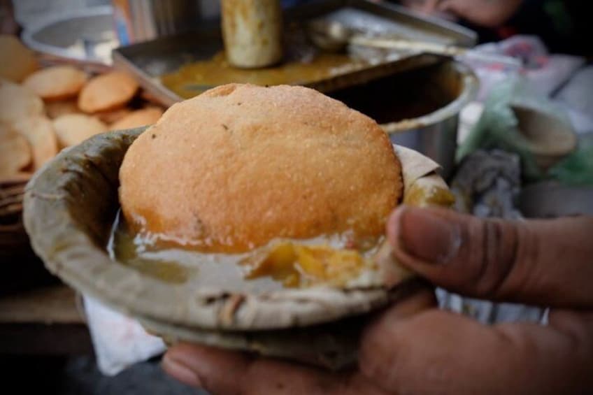 Local Cuisine Agra 