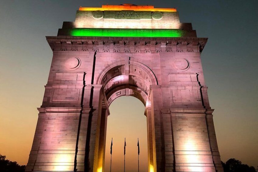 India Gate Delhi