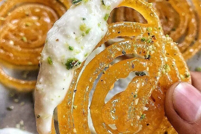 Local Cuisine Agra 