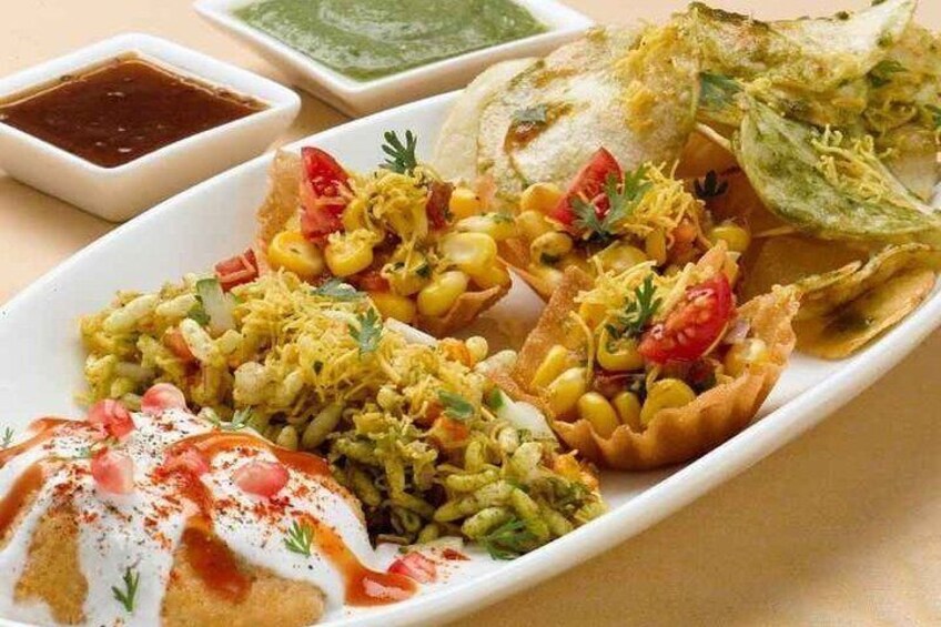 Local Cuisine Delhi