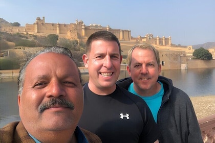 4-Dage Private Delhi, Agra & Jaipur med Ranthambore Tiger Safari