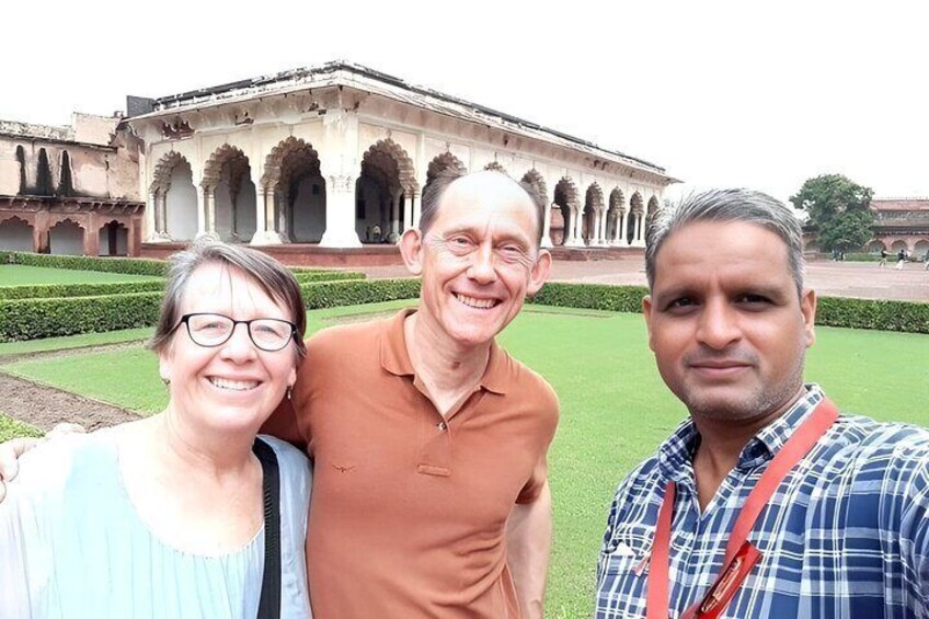 4-Day Private Tour of Delhi, Agra and Jaipur with Tiger Safari