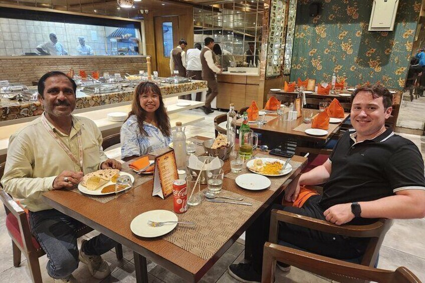 4-Day Private Tour of Delhi, Agra and Jaipur with Tiger Safari