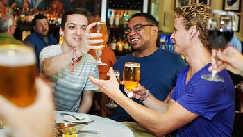 Historic Chicago Walking Bar Tour