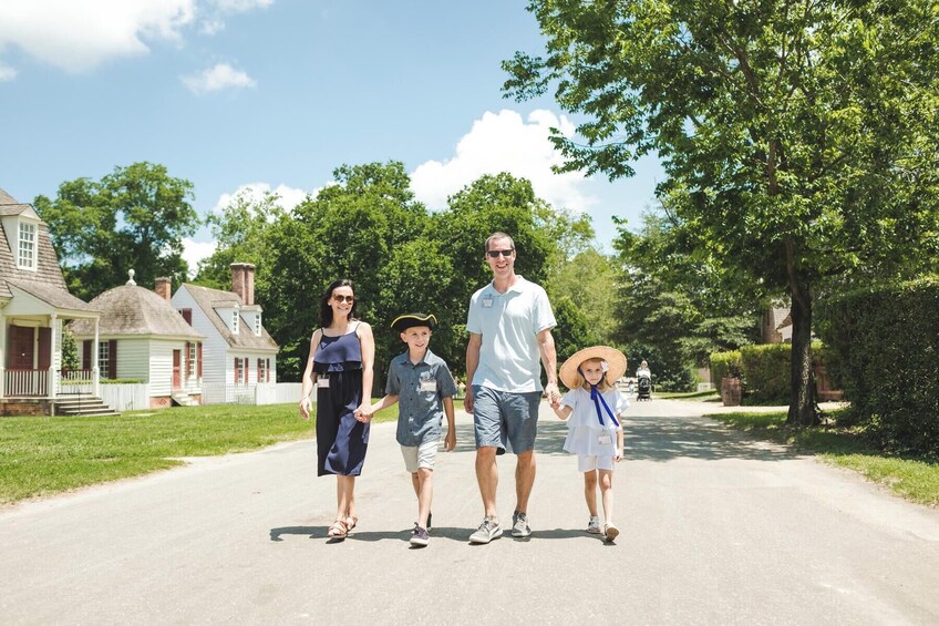 Colonial Williamsburg Single Day Admission